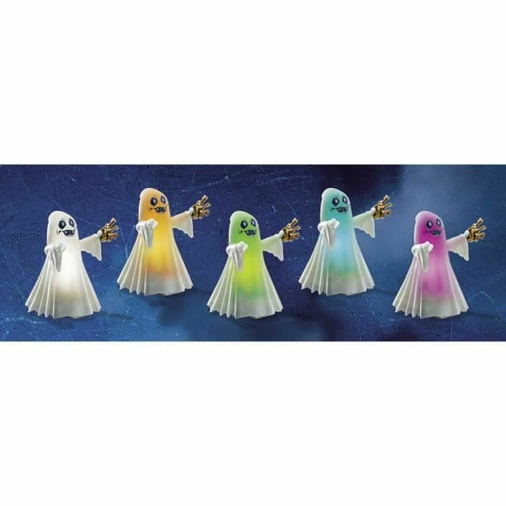 Playset Playmobil Lumière
