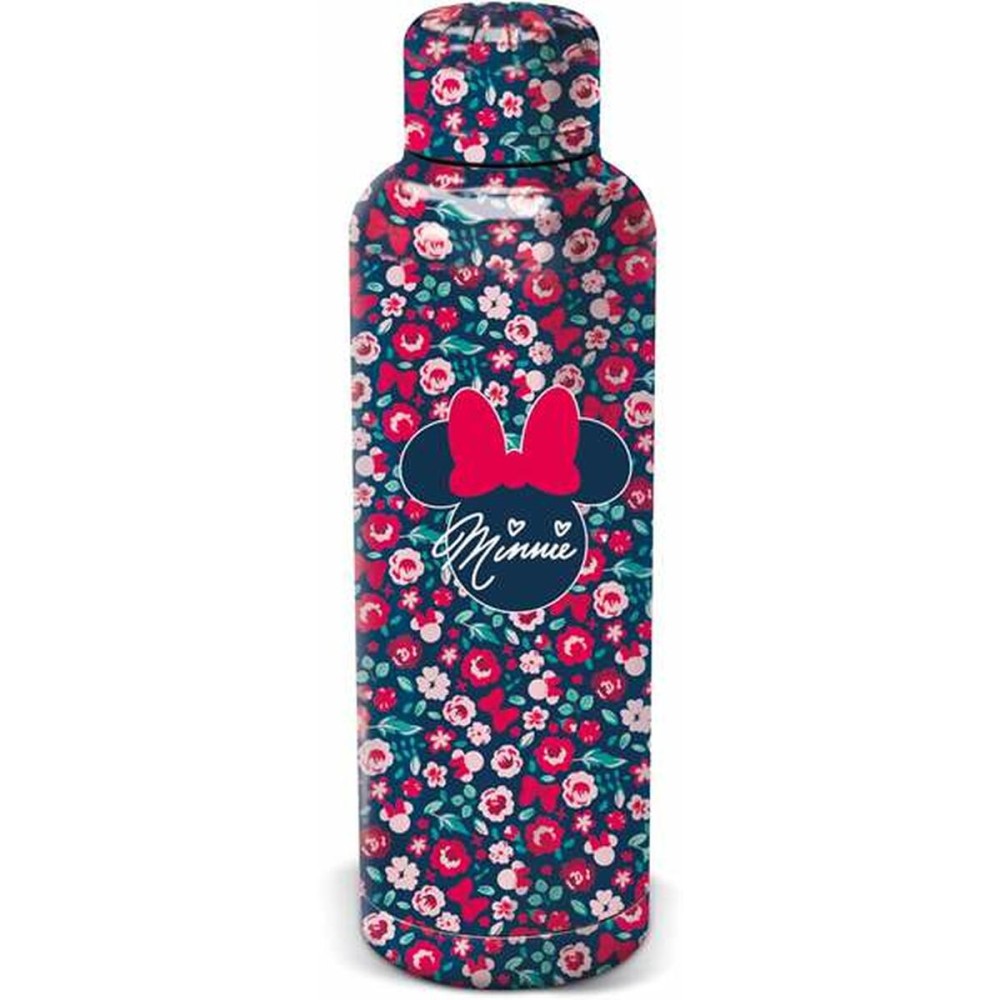 Wasserflasche Minnie Mouse Rosa 515 ml