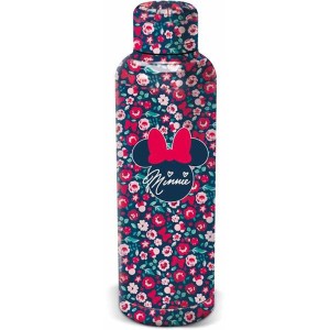 Water bottle Minnie Mouse Pink 515 ml