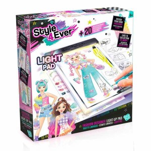 Zeichenset Canal Toys Kunststoff