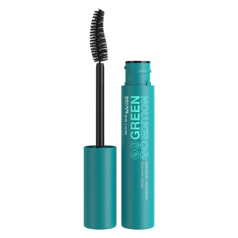 Volume Effect Mascara Maybelline Green Edition Brown (9,5 ml)