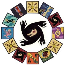 Lernspiel Los Hombres Lobo de Castronegro Asmodee ASMWER01ES (ES)
