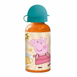 Flasche Peppa Pig 41234 Aluminium (400 ml)