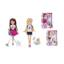 Puppe Zuru Sparkle Caretaker 26 cm