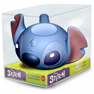 Tasse mit Box Stitch aus Keramik 360 ml