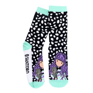 Socks Safta Purrrrrfect love