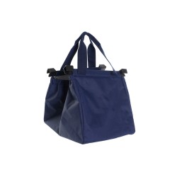 Sac Thermique DKD Home Decor Vert Blue marine PVC Métal Aluminium 30 x 40 cm 24 x 27 x 29 cm