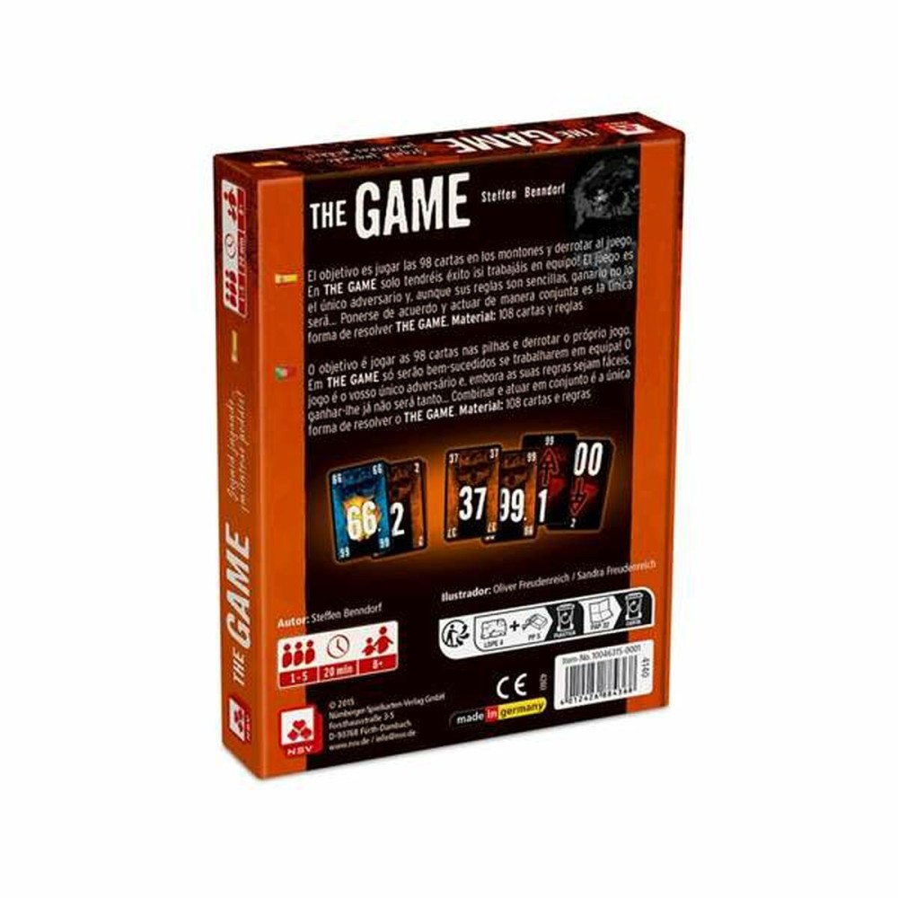 Educational Game Fournier The Game