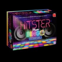 Tischspiel Diset Hitster Bingo