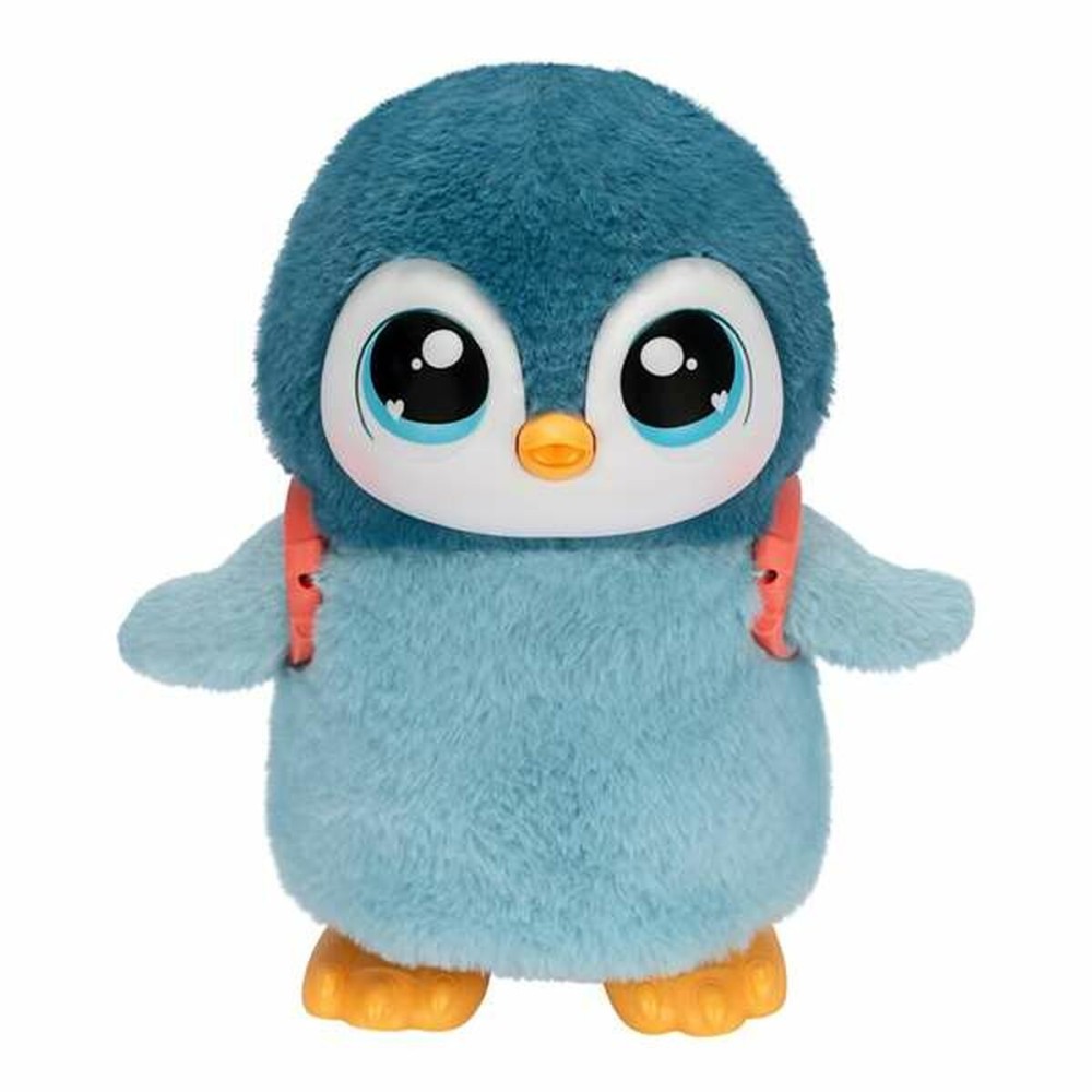 Interactive Pet Famosa My Pet Penguin Little Live Pets