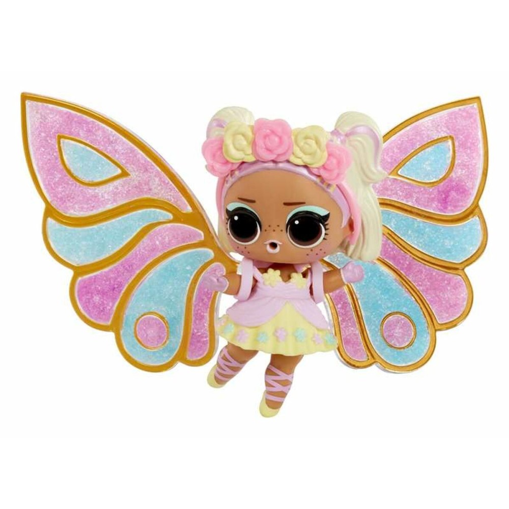 Bébé poupée MGA