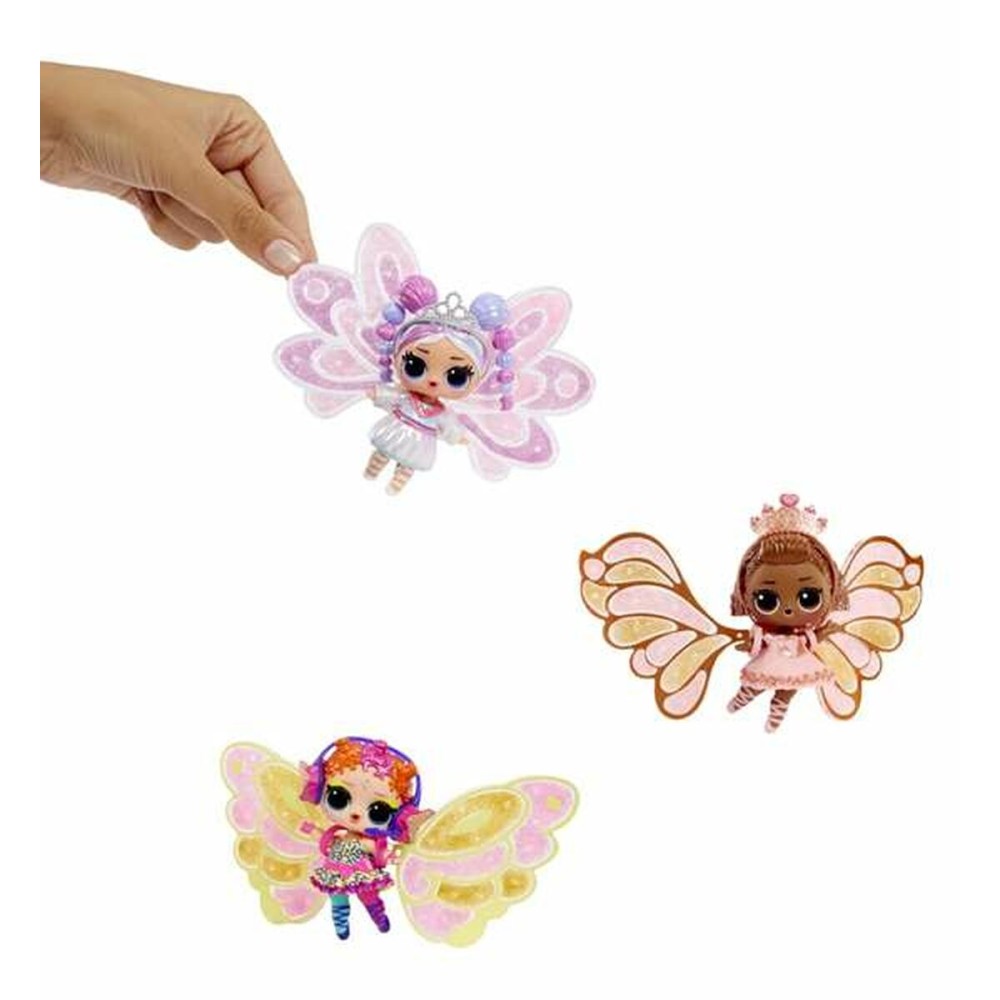 Bébé poupée MGA