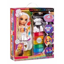 Doll MGA Rainbow High WaterColor & Create 22 cm