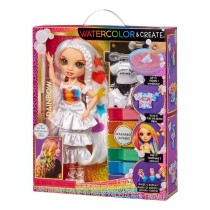 Doll MGA Rainbow High WaterColor & Create 22 cm
