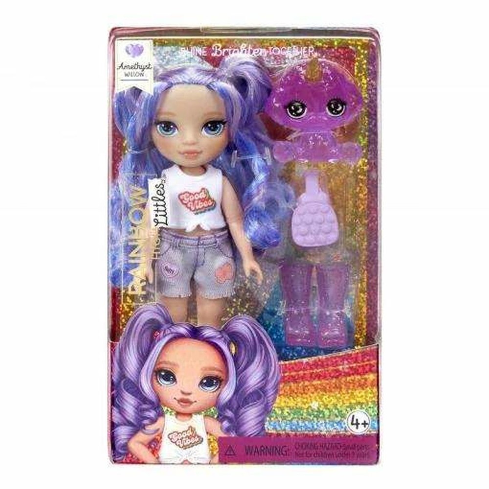 Poupée MGA Rainbow High Littles 15 cm