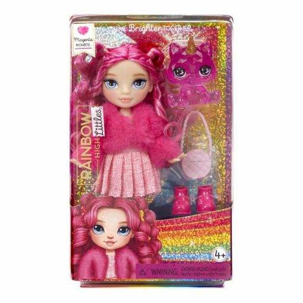 Poupée MGA Rainbow High Littles 15 cm