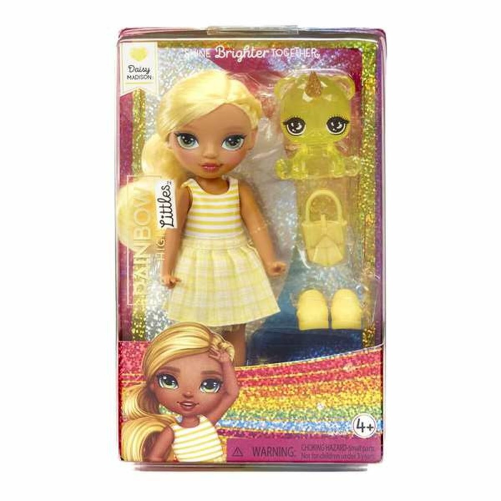 Poupée MGA Rainbow High Littles 15 cm