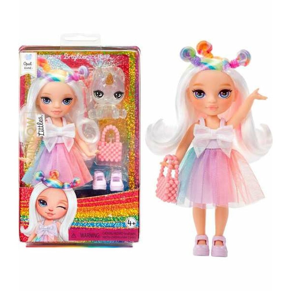 Poupée MGA Rainbow High Littles 15 cm