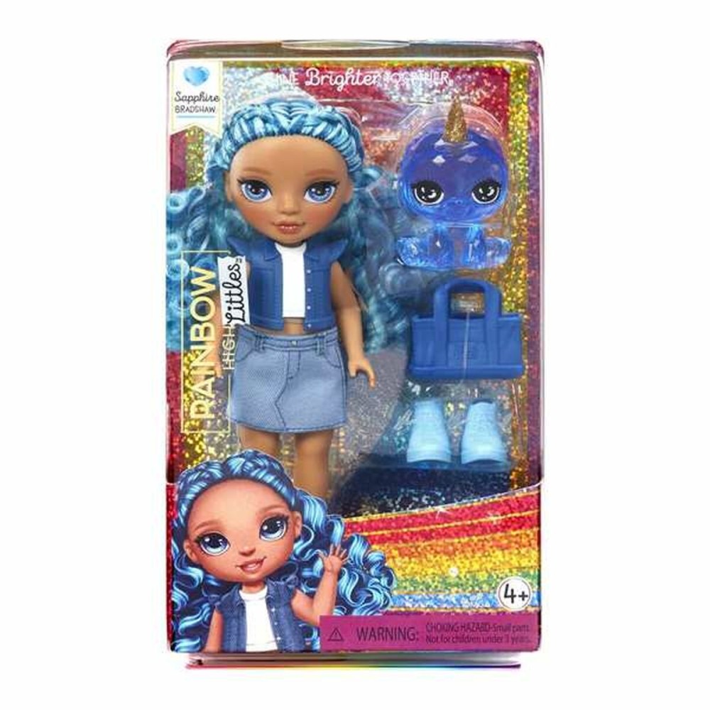 Poupée MGA Rainbow High Littles 15 cm