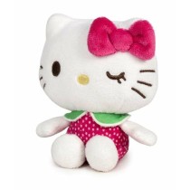 Fluffy toy Hello Kitty 12 cm