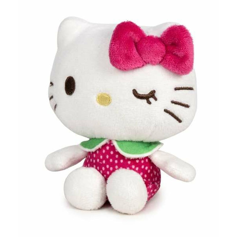 Jouet Peluche Hello Kitty 12 cm