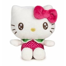 Fluffy toy Hello Kitty 12 cm