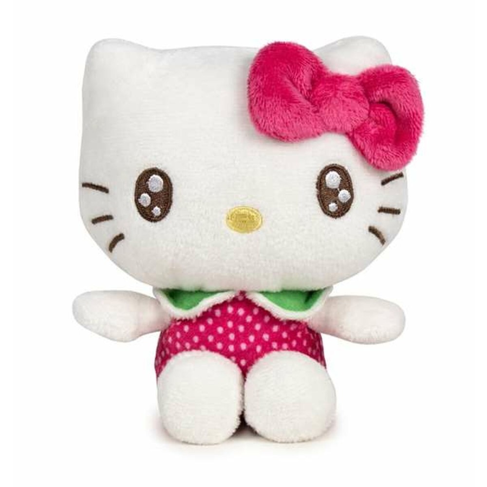 Fluffy toy Hello Kitty 12 cm
