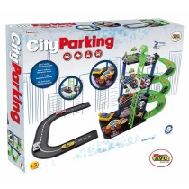 Car park with Cars City AVC