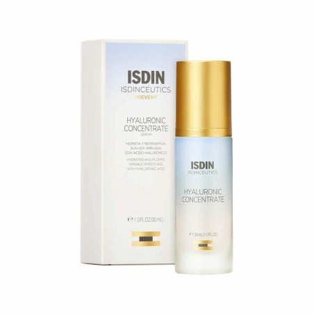 Gesichtsserum mit Hyaluronsäure Isdin (30 ml)