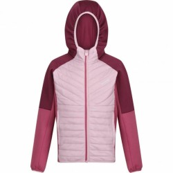 Jacke Für Kinder Regatta HYBRID VI RNK134 T5C Rosa