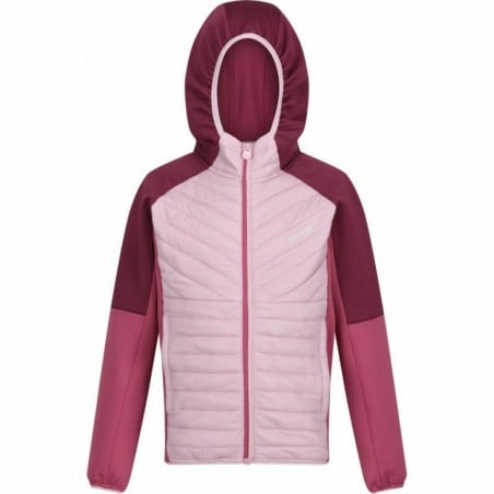 Veste Enfant Regatta HYBRID VI RNK134 T5C Rose