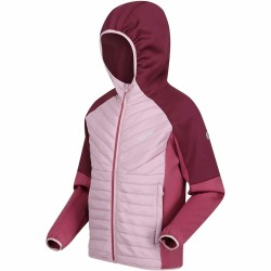 Jacke Für Kinder Regatta HYBRID VI RNK134 T5C Rosa