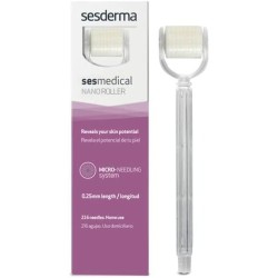 Gesichtsmassage und -reinigung Sesderma Sesmedical Nanoroller (0,5 mm)