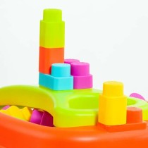 Building Blocks Moltó 20 Pieces Trolley