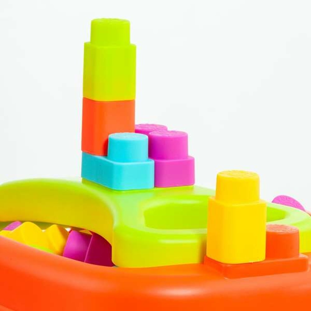 Building Blocks Moltó 20 Pieces Trolley
