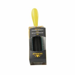 Brosse Denman D4 9 Row Honolulu Jaune