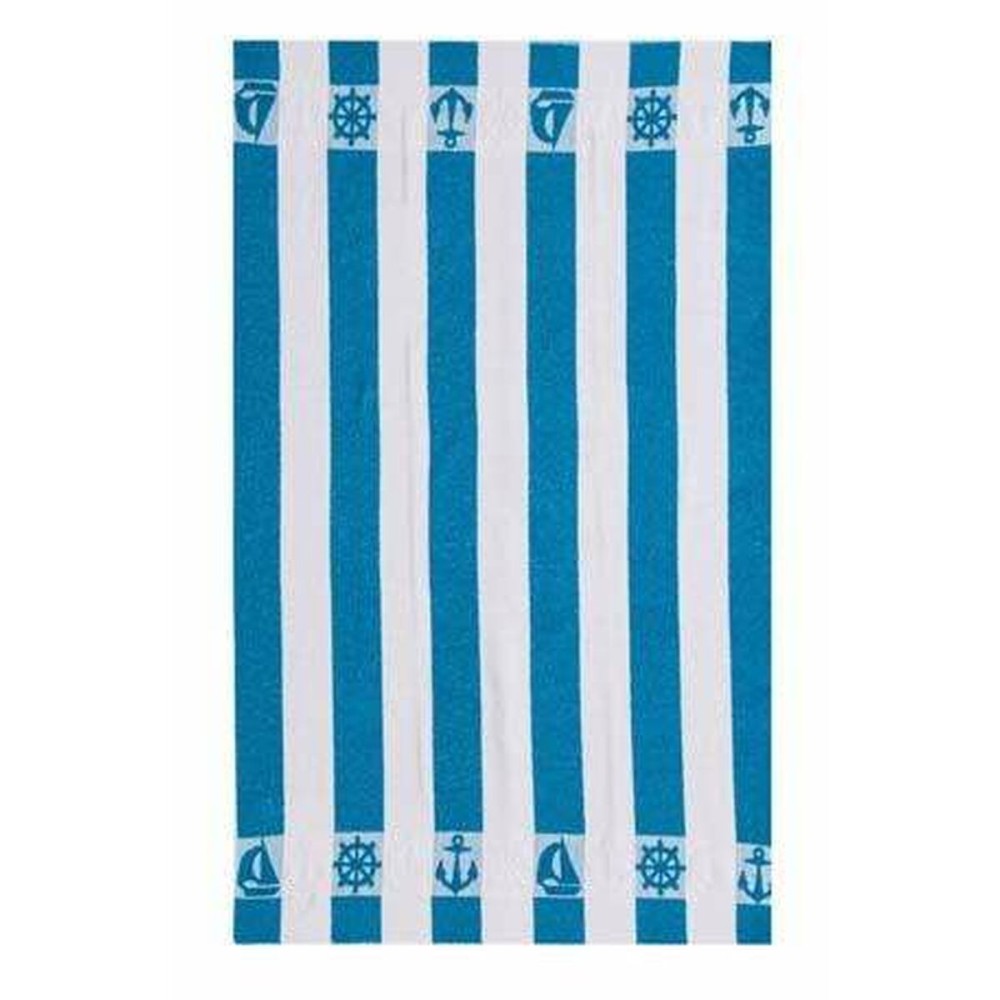 Beach Towel Secaneta 100 x 160 cm Stripes