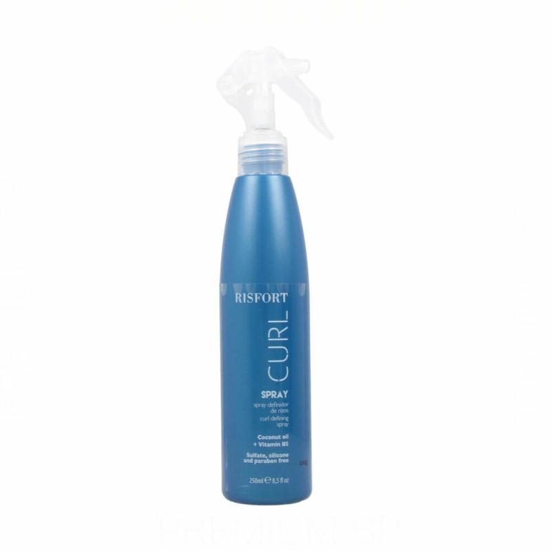 Mousse Modulable Risfort Curl Spray Cheveux bouclés