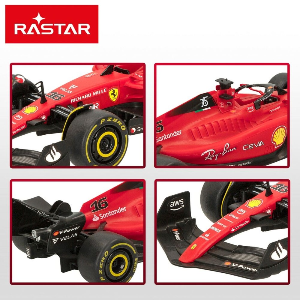 Remote-Controlled Car Woomax 1:18