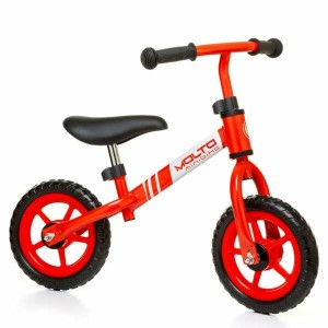 Children's Bike Moltó Red