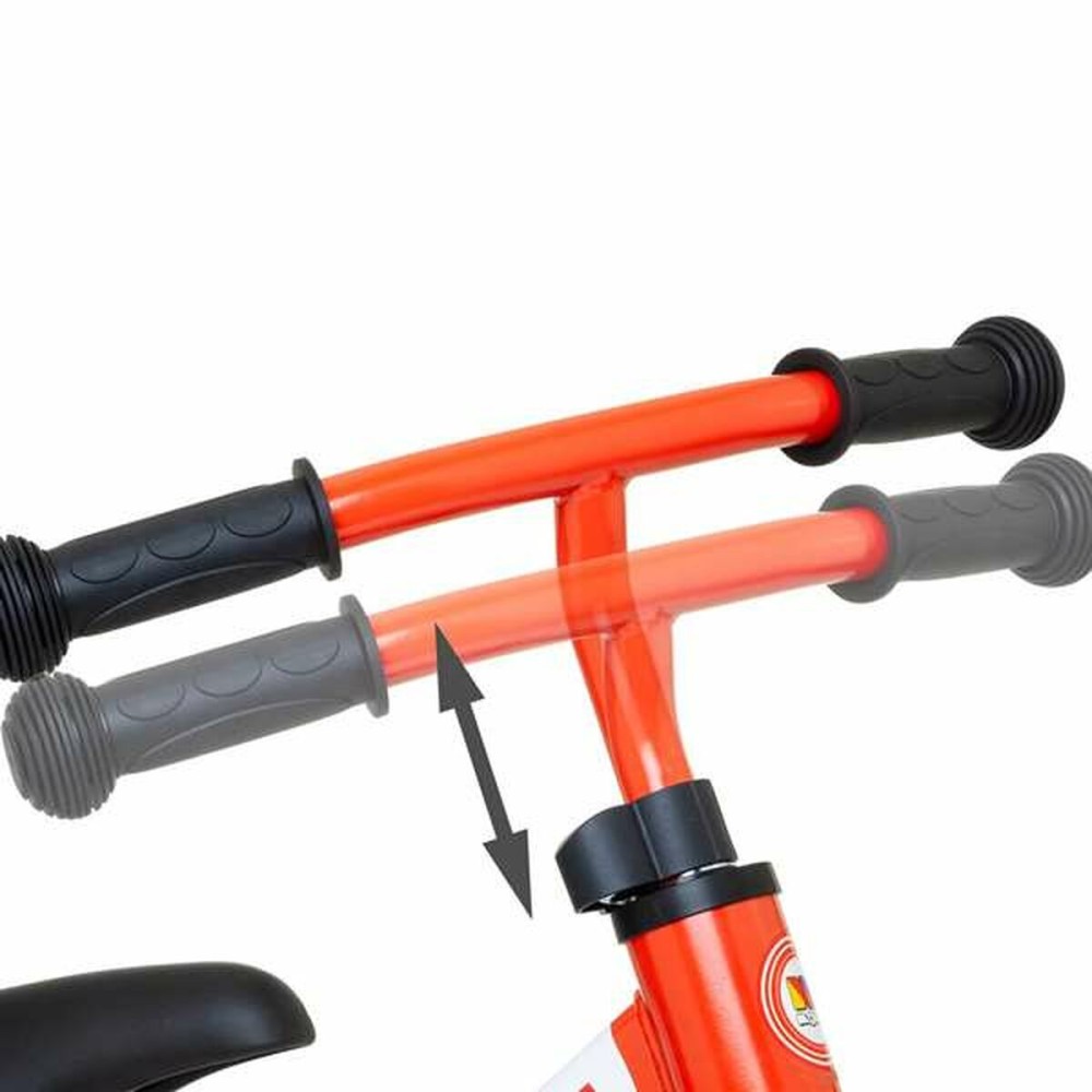 Children's Bike Moltó Red