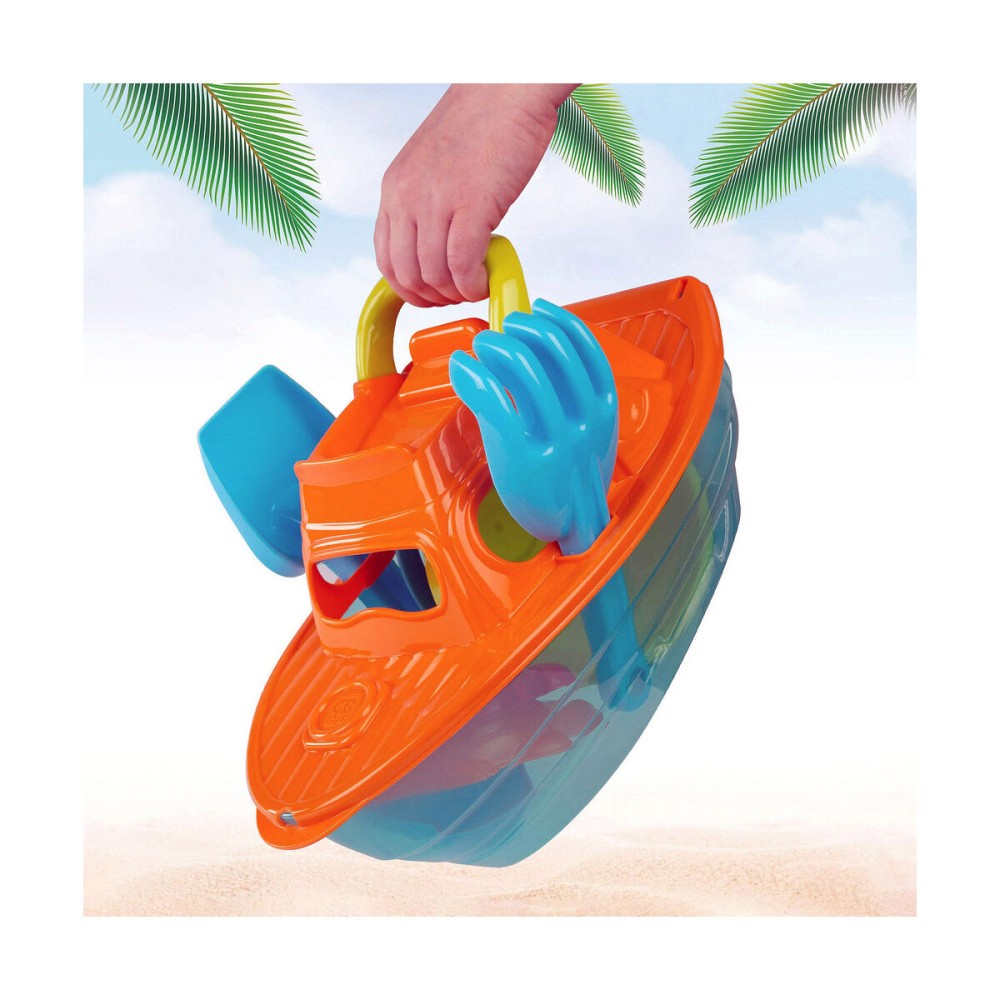 Strandspielzeuge-Set Colorbaby Barco