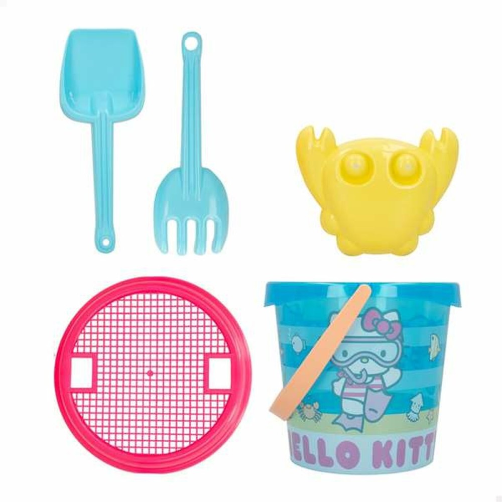 Beach Bucket Aktive Hello Kitty 18 cm