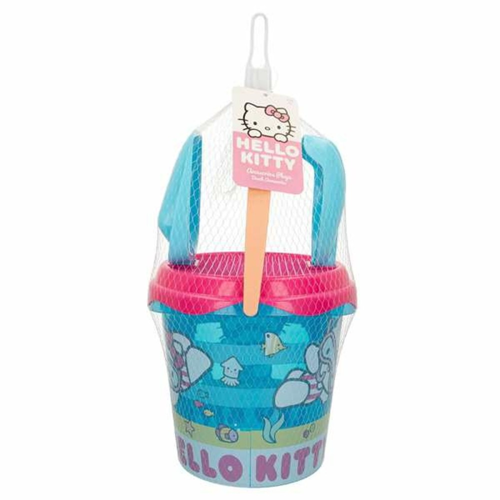 Beach Bucket Aktive Hello Kitty 18 cm