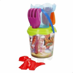 Beach Bucket Aktive 18 cm Dragon
