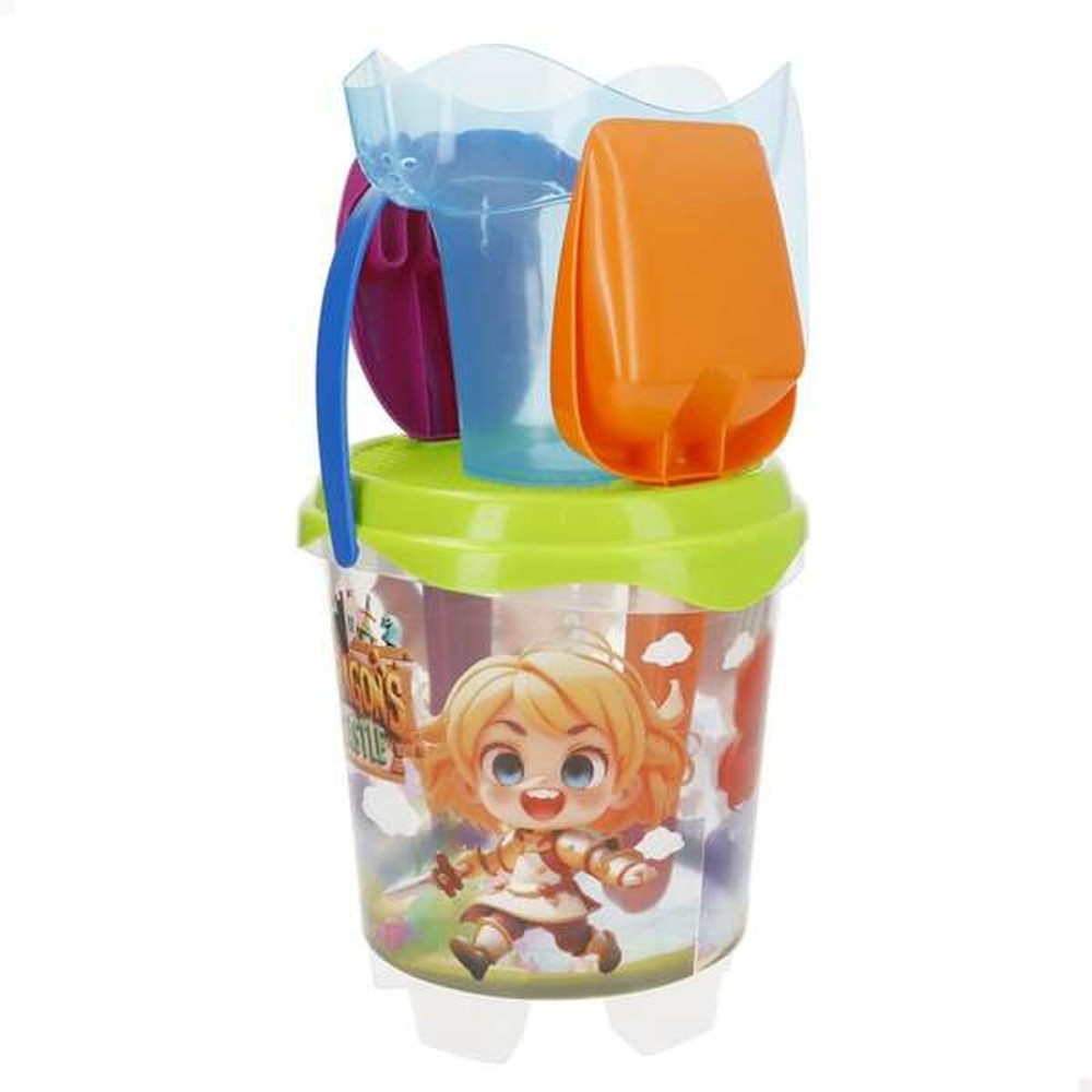 Beach Bucket Aktive 18 cm Dragon
