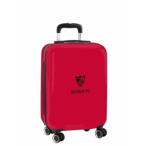 Trolley de Cabine Sevilla Fútbol Club 20" 34,5 x 55 x 20 cm