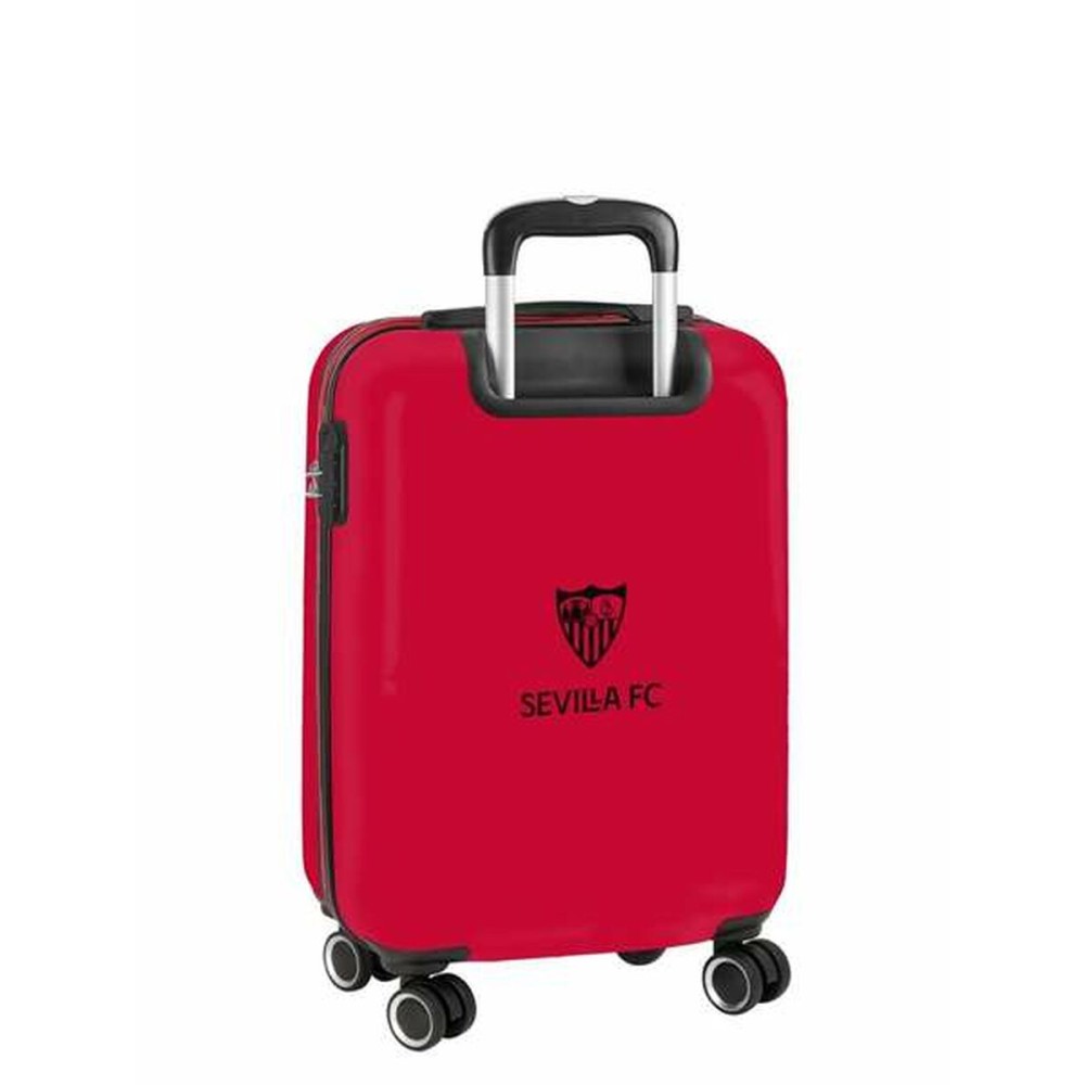 Trolley de Cabine Sevilla Fútbol Club 20" 34,5 x 55 x 20 cm
