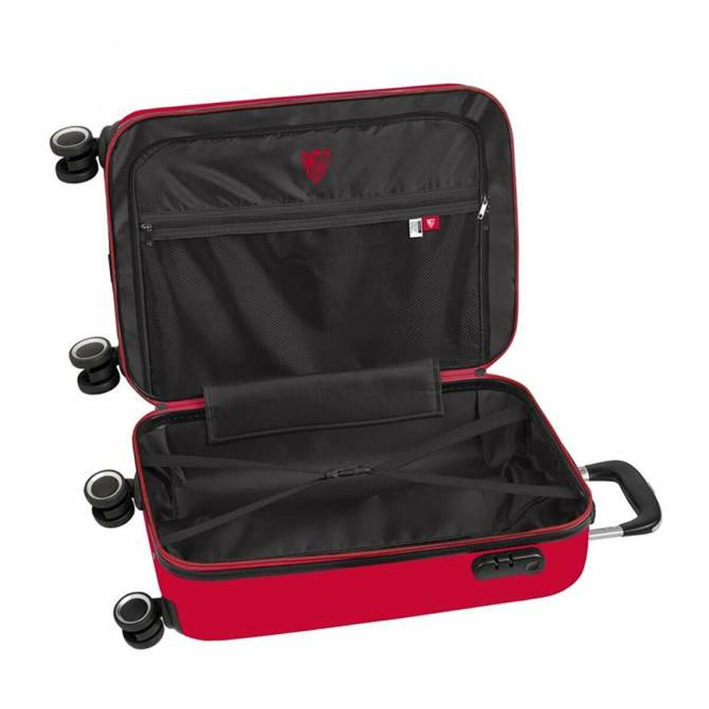 Cabin Trolley Sevilla Fútbol Club 20" 34,5 x 55 x 20 cm