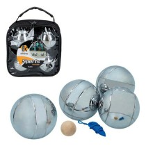 Boules Set Aktive Metal 16 x 7 x 17 cm